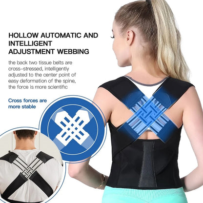 Back Brace Posture Corrector