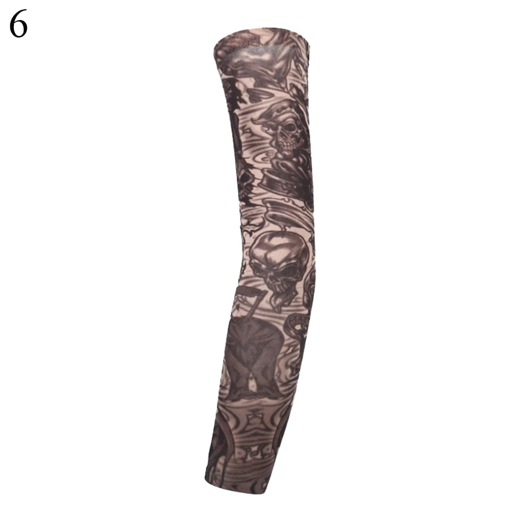 UV Protection Cover Tattoo Arm