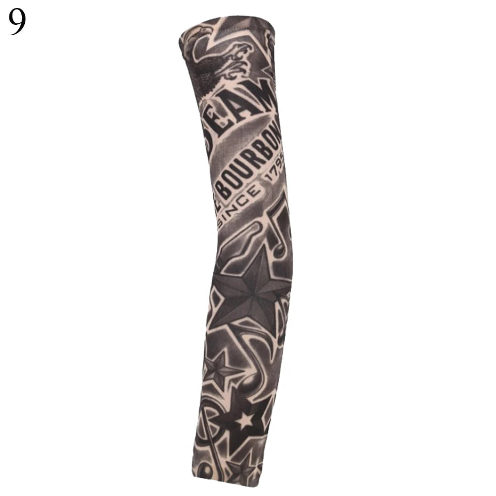 UV Protection Cover Tattoo Arm