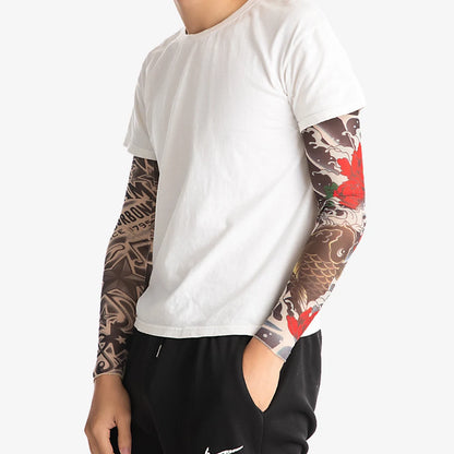 UV Protection Cover Tattoo Arm